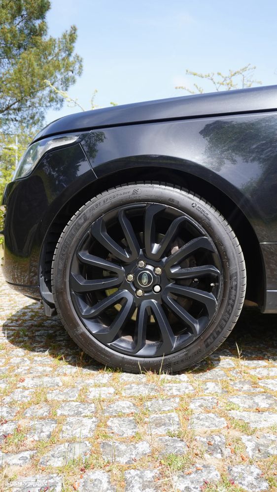 Land Rover Range Rover 3.0 SDV6 HEV Autobiography - 11