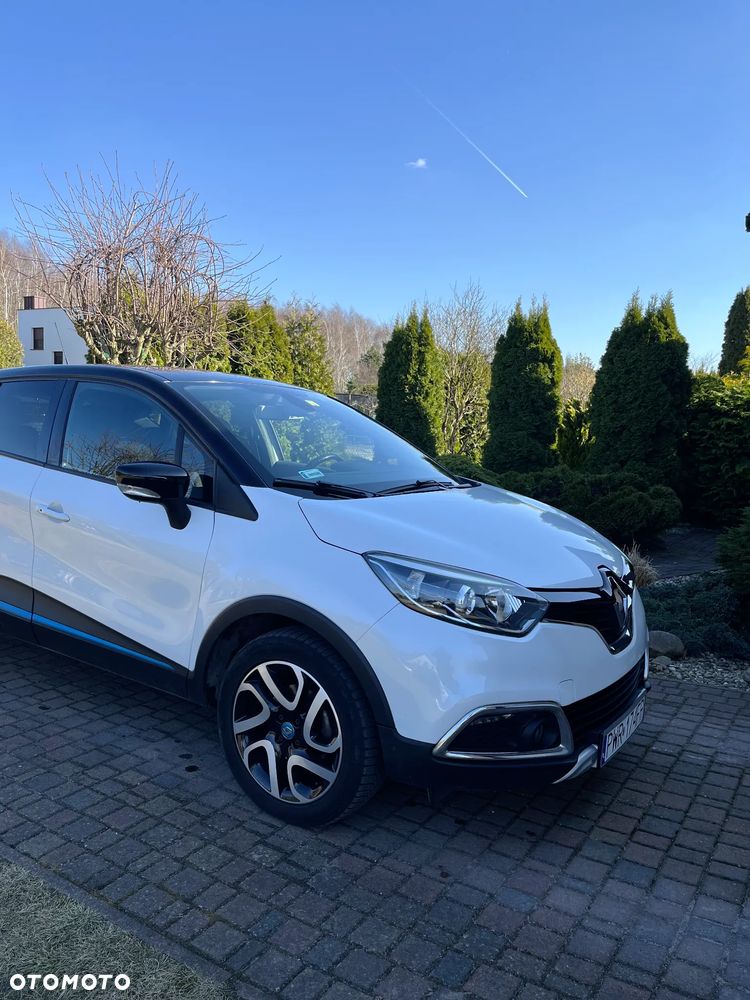 Renault Captur 1.5 dCi Energy Limited - 2