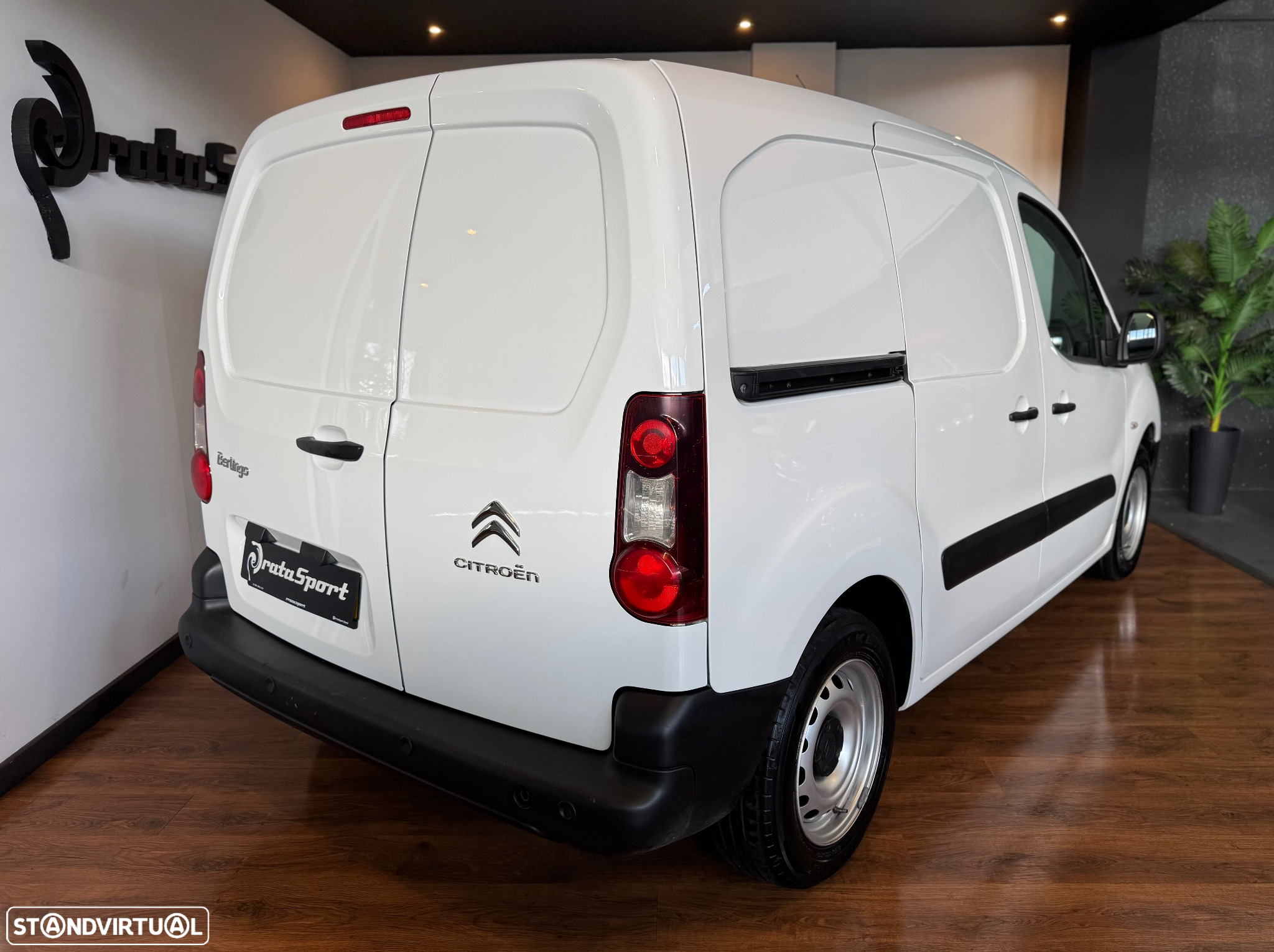 Citroën Berlingo - 28