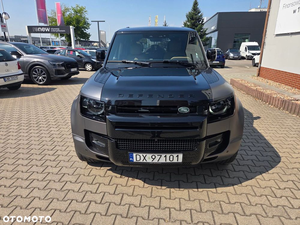 Land Rover Defender 3.0 D250 mHEV X-Dynamic HSE - 5