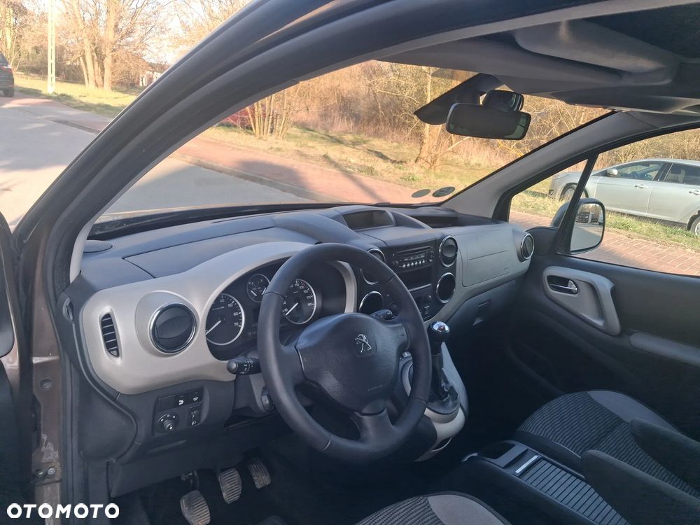 Peugeot Partner 90 Quiksilver - 24