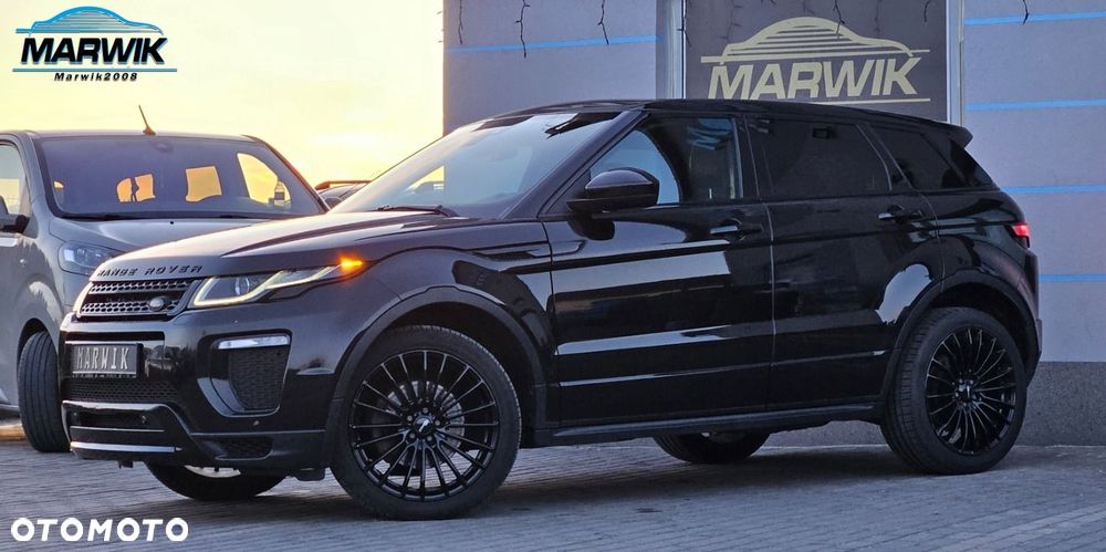Land Rover Range Rover Evoque - 21