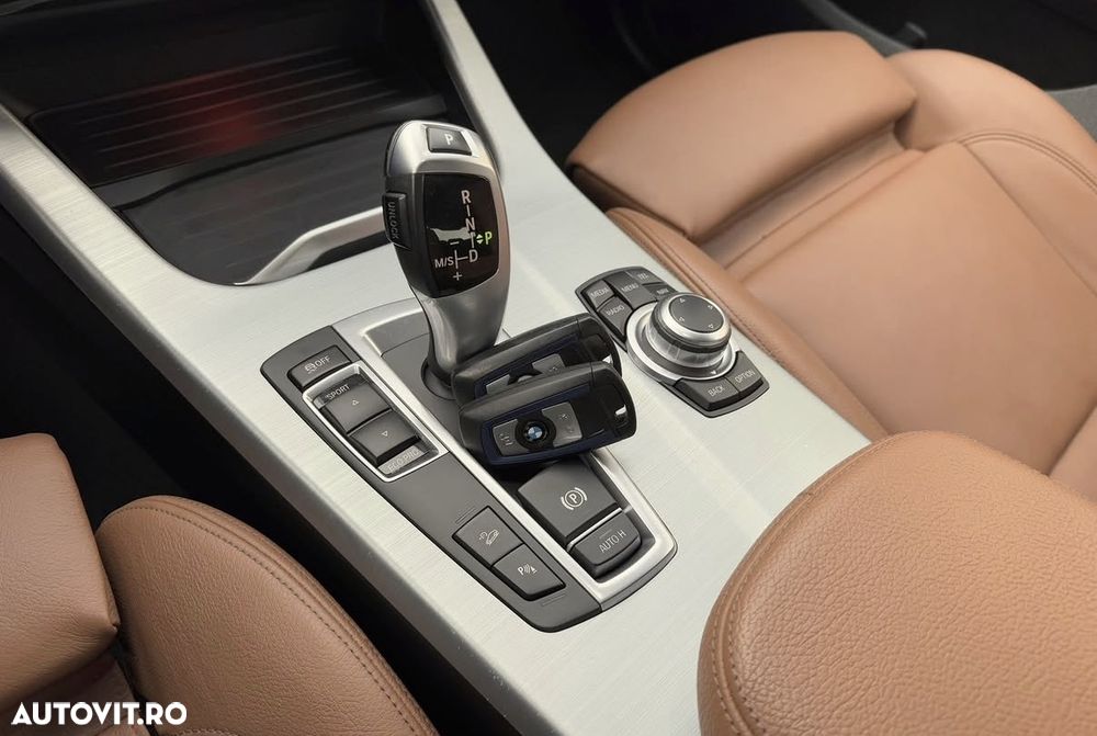 BMW X4 xDrive20d Aut. M Sport - 10