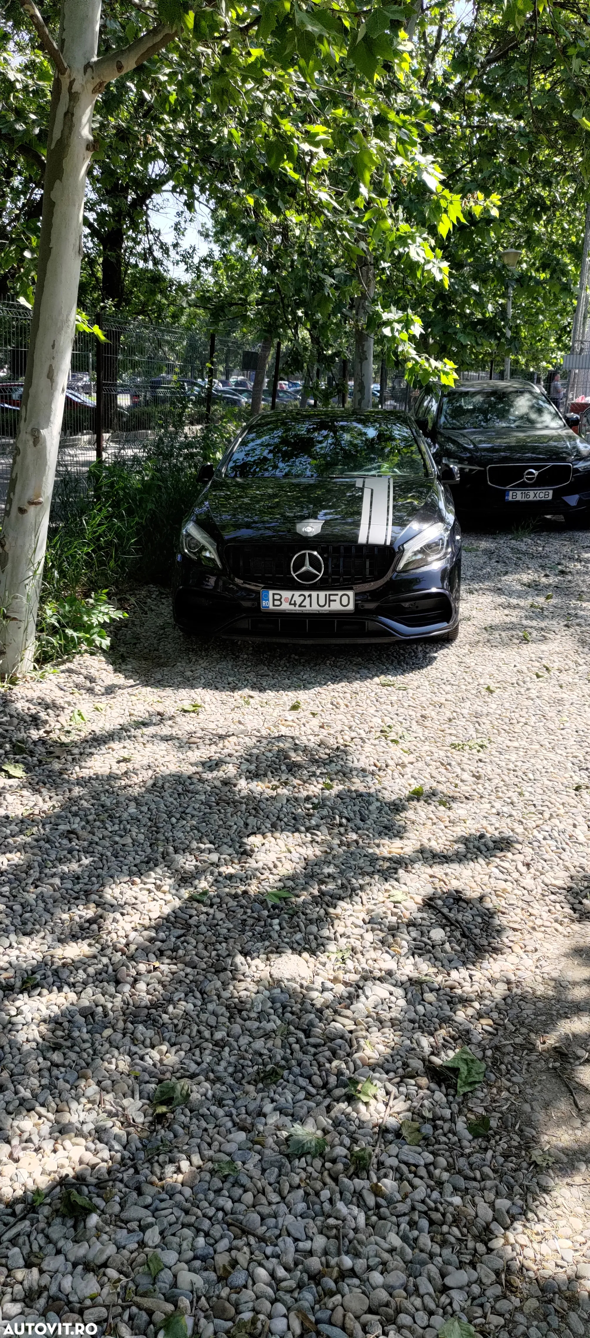 Mercedes-Benz A 45 AMG 4MATIC Aut. - 4