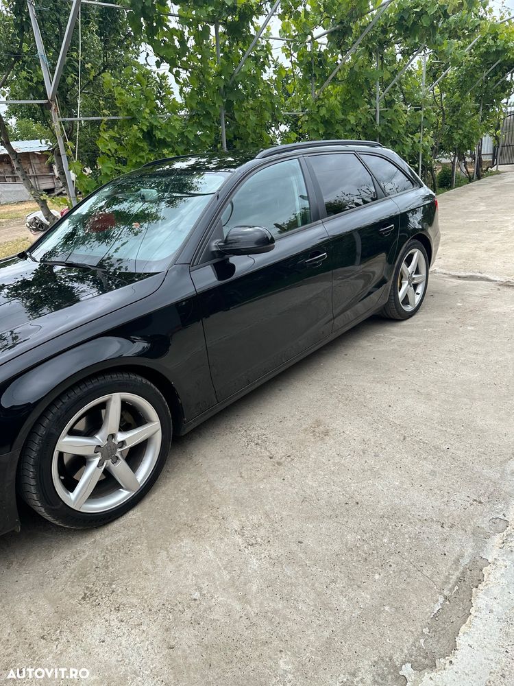 Audi A4 Limuzina - 2