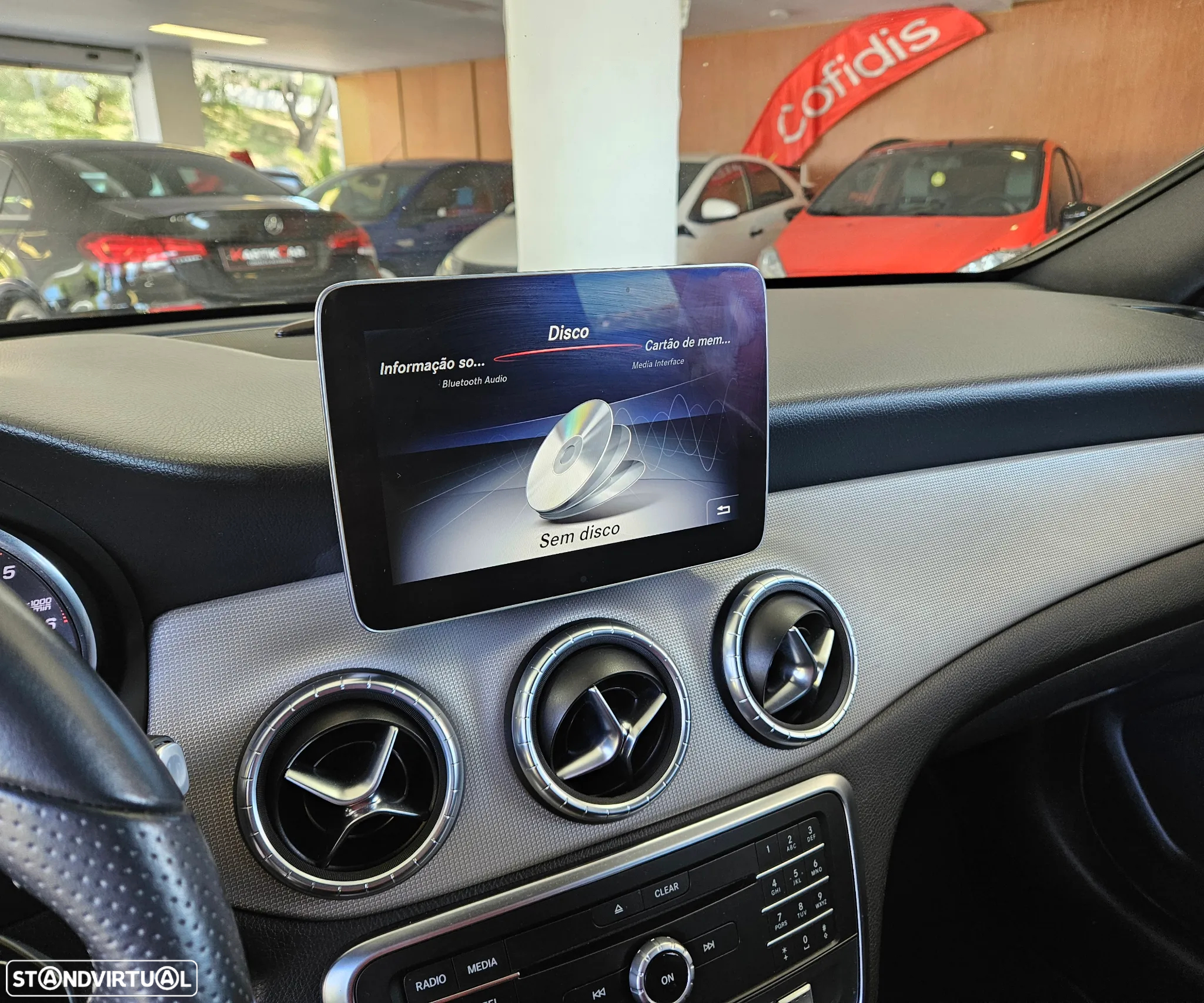 Mercedes-Benz CLA 180 d Shooting Brake Urban Aut. - 24
