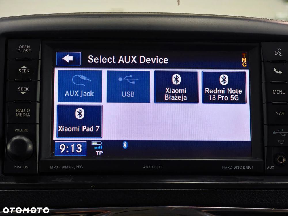 Lancia Voyager 2.8CRD Platinum - 34