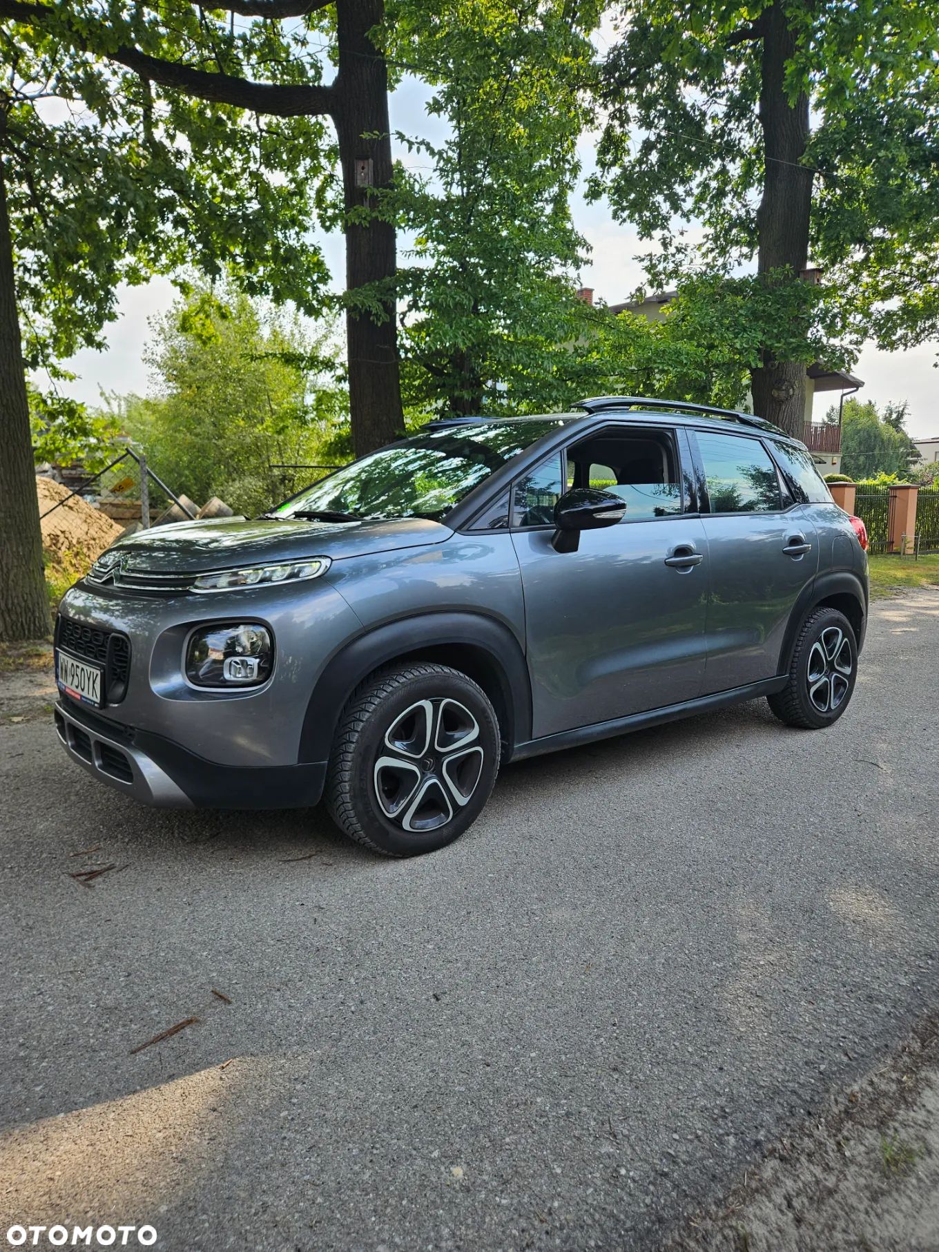 Citroën C3 Aircross - 1