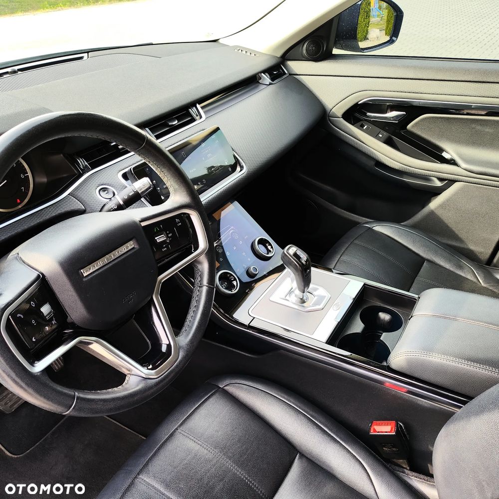 Land Rover Range Rover Evoque - 15