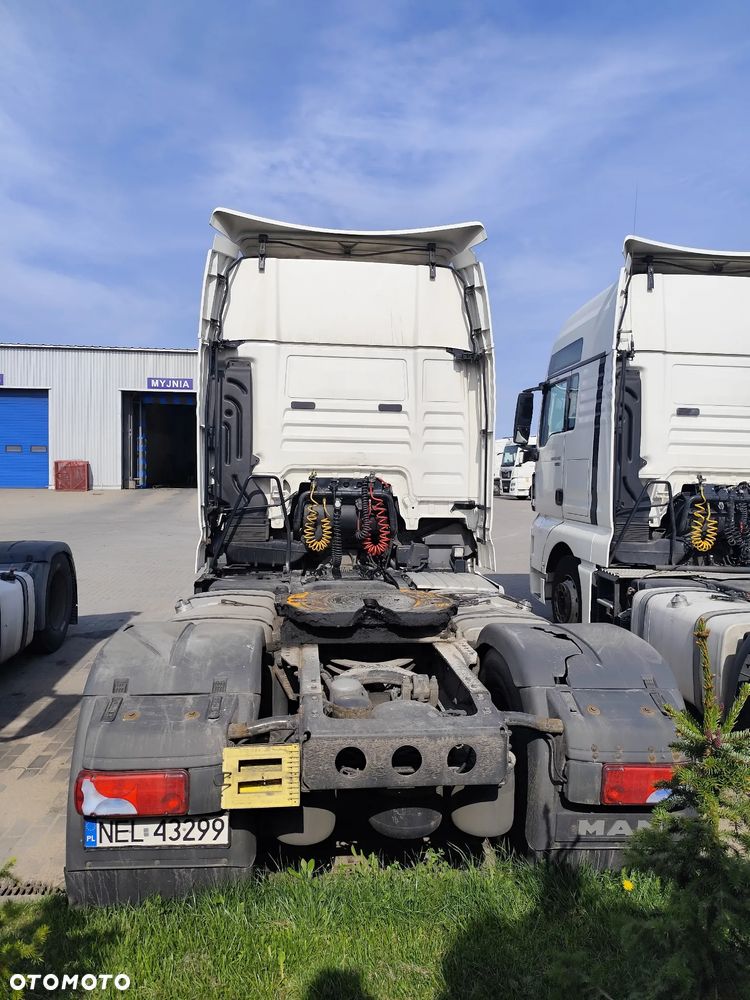 MAN TGX 18.440 - 4