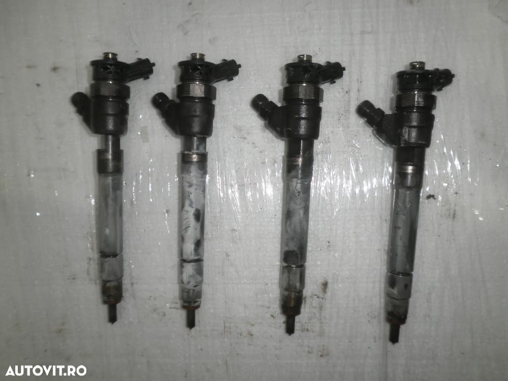 Injectoare Opel Vivaro B, Renault Trafic 2, Megane 3, Nissan Qashqai, X-Trail, 1.6 CDTI DCI 0445110414