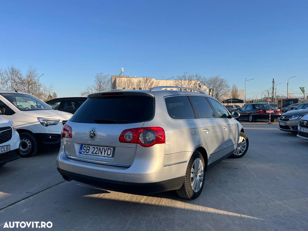 Volkswagen Passat - 3