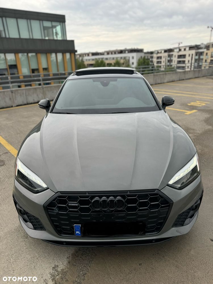 Audi A5 Sportback 45 TFSI quattro S tronic S line business - 2