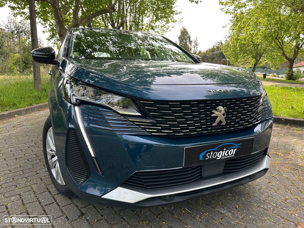 Peugeot 3008 1.5 BlueHDi Style - 3