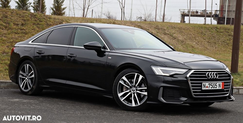 Audi A6 45 TFSI S tronic design - 9