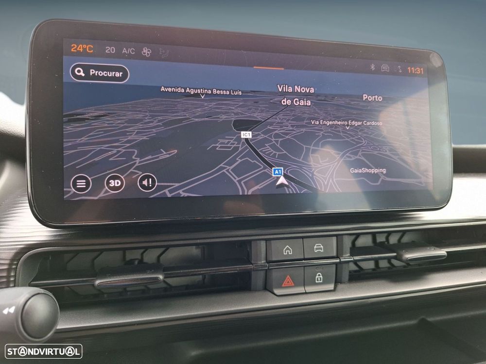 Jeep Avenger 1.2 GSE T3 Altitude - 14