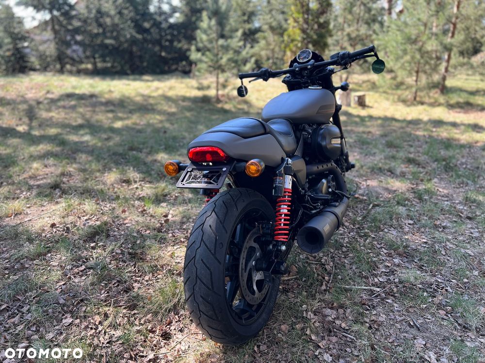 Harley-Davidson Street Rod XG 750A - 2