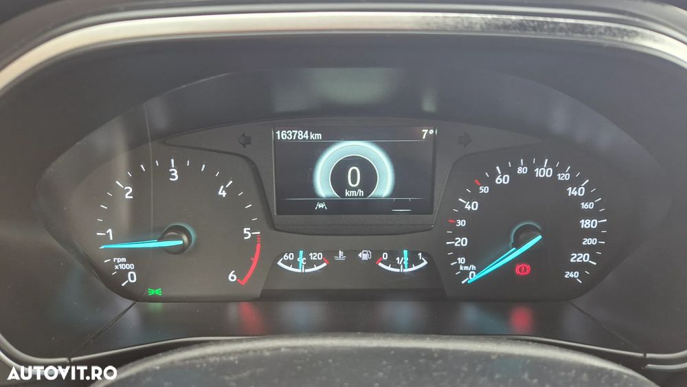 Ford Focus 1.5 EcoBlue Titanium - 14
