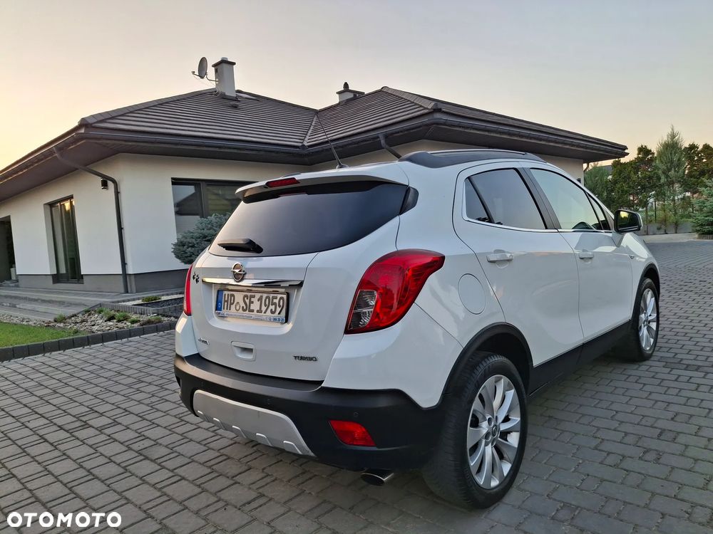 Opel Mokka 1.4 T Enjoy EU6 - 4