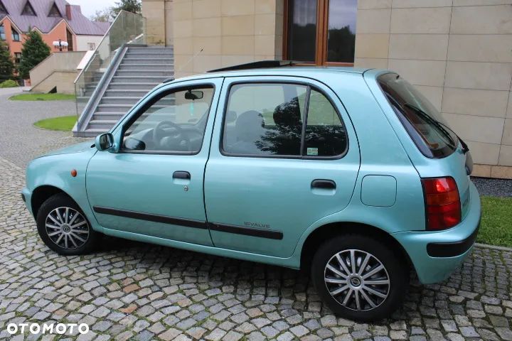 Nissan Micra - 32