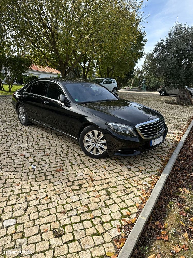 Mercedes-Benz S 350 BlueTEC 4-Matic - 6