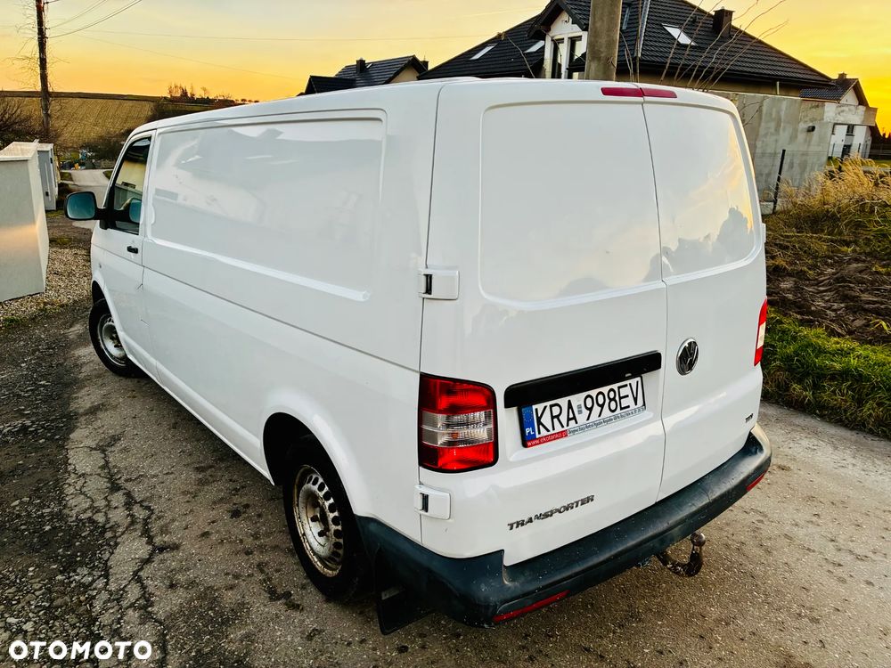 Volkswagen Transporter - 24
