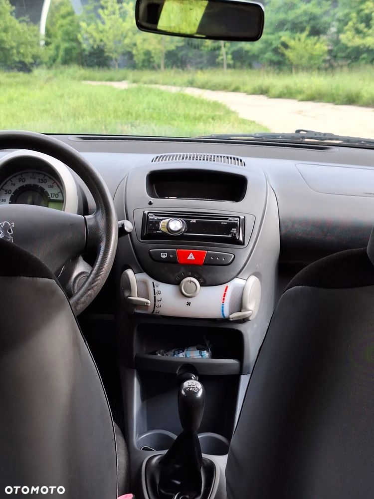 Peugeot 107 1.0 Happy - 8