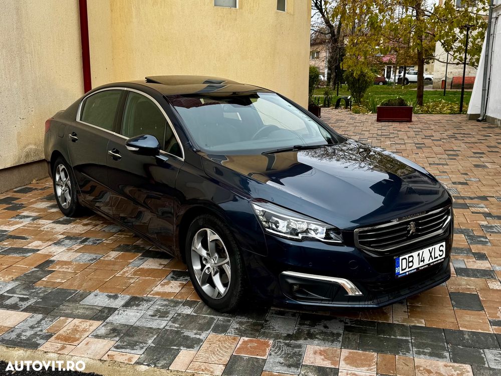 Peugeot 508 - 20