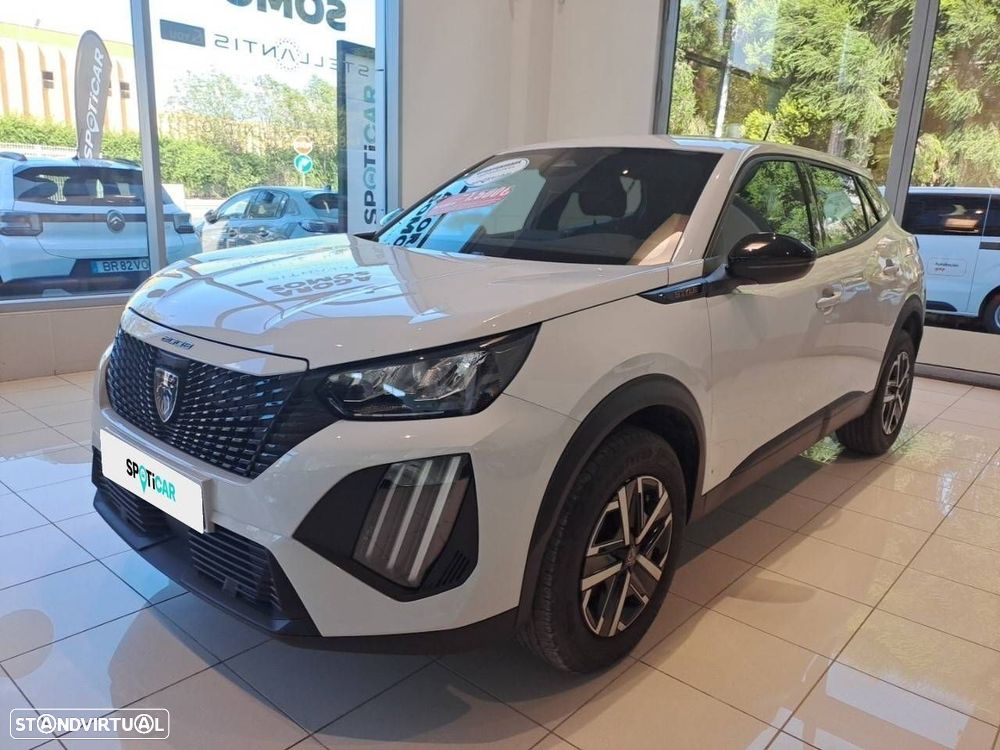 Peugeot 2008 1.2 Style - 1