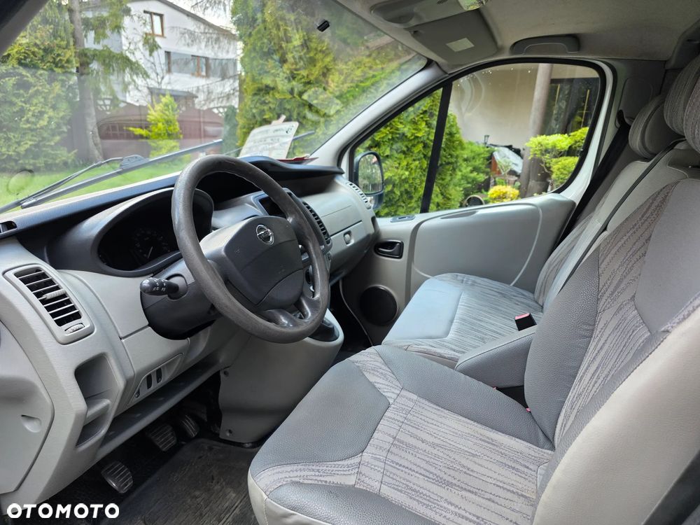Renault trafic - 5
