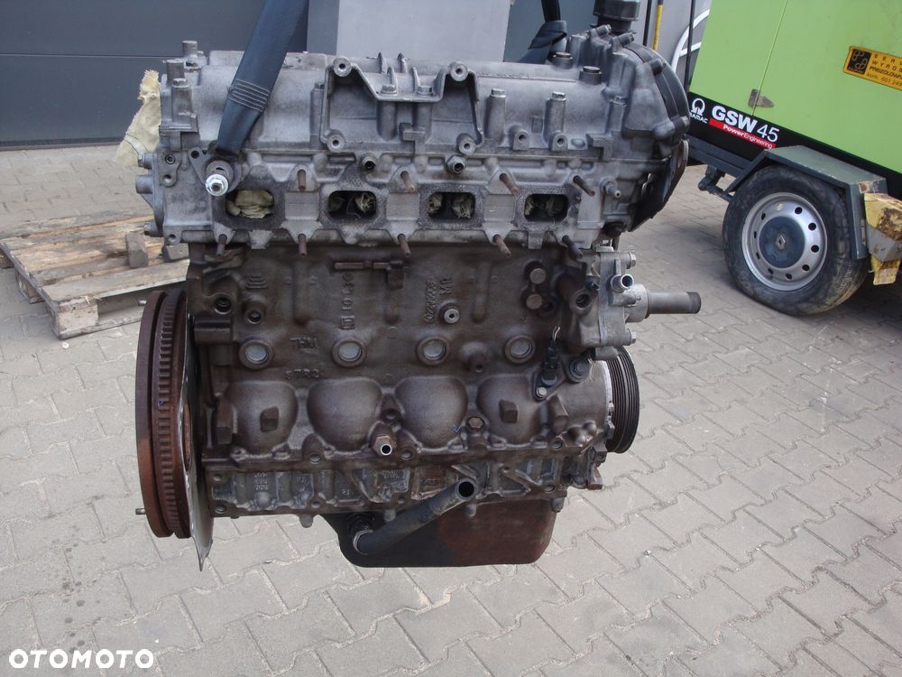 IVECO DAILY SILNIK 3.0 Z KAMPERA 70 TYS. KM. F1CE3481L - 3