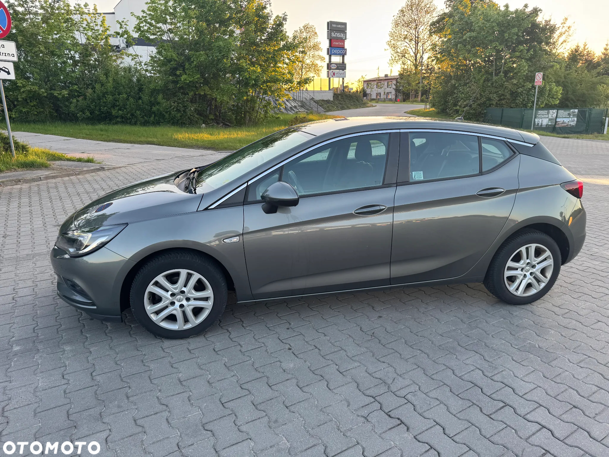 Opel Astra V 1.4 Enjoy - 7