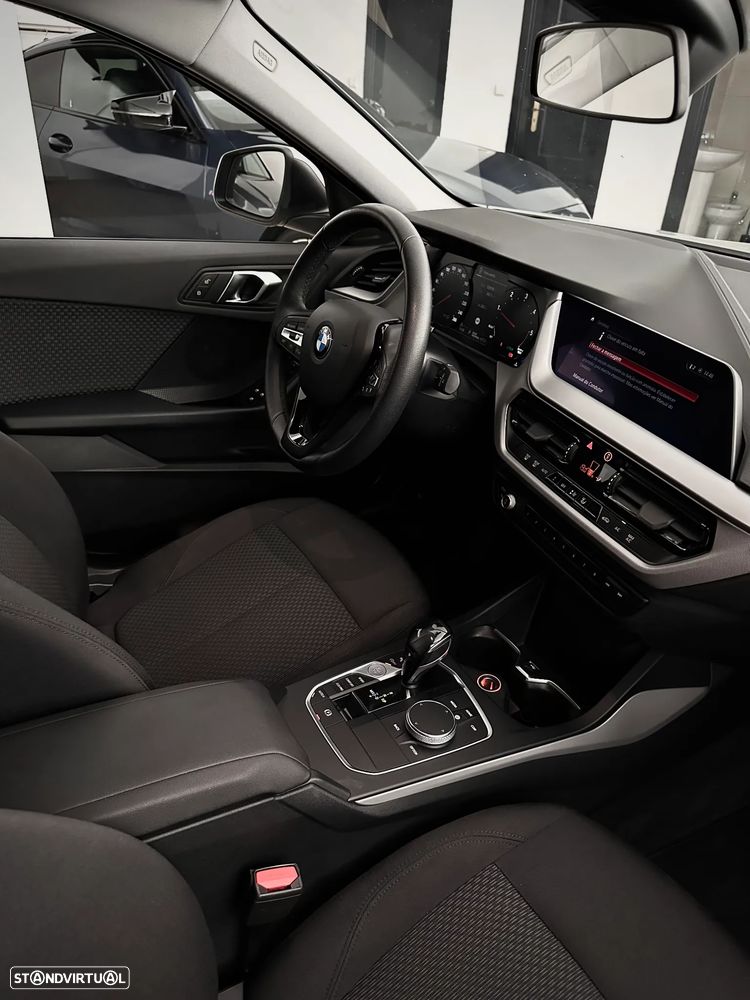 BMW 116 d Line Sport Auto - 4