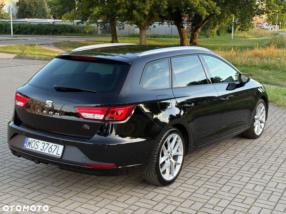 Seat Leon 2.0 TDI DPF FR - 11