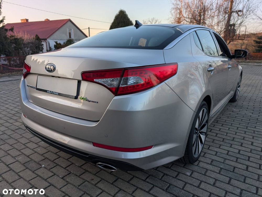 Kia Optima 1.7 CRDI EcoDynamics Edition 7 - 7
