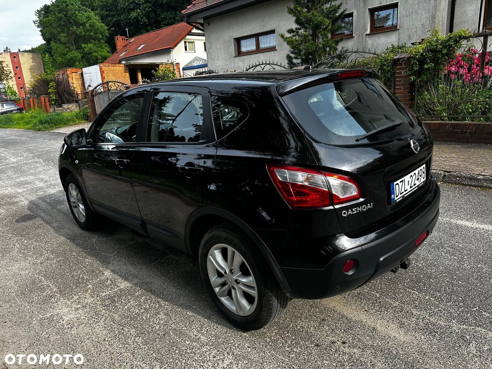 Nissan Qashqai 1.5 dCi Acenta - 10