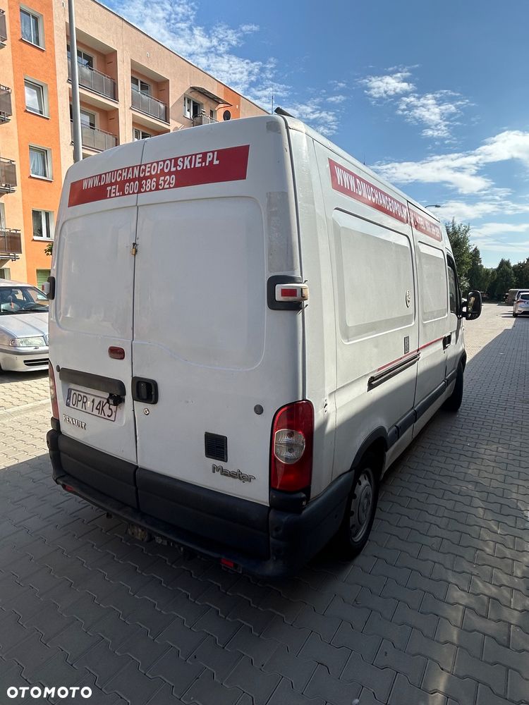 Renault Master - 2