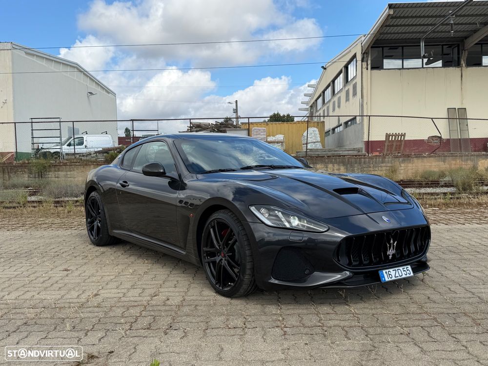 Maserati Granturismo 4.7 V8 MC - 2