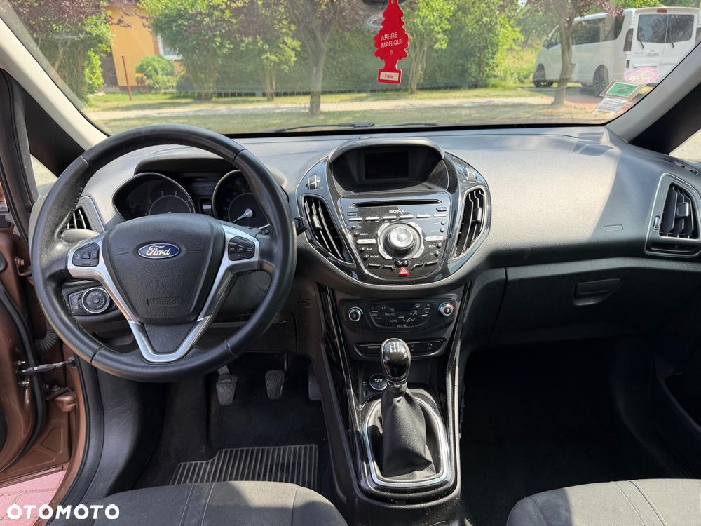 Ford B-MAX 1.0 EcoBoost Titanium - 13