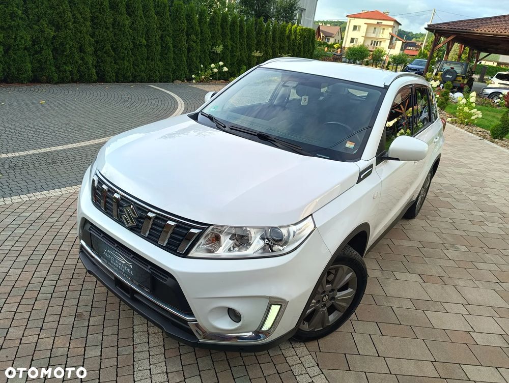 Suzuki Vitara 1.0 Boosterjet Premium 4WD - 4