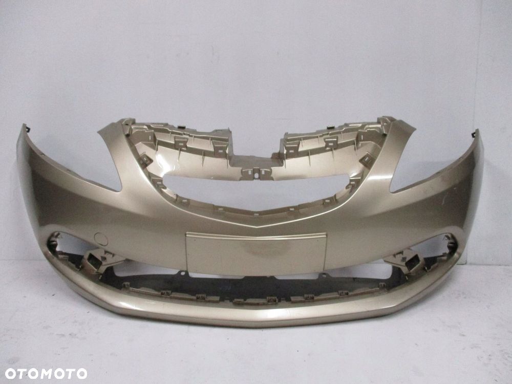 Zderzak LANCIA YPSILON 3 LIFT PRZEDNI - 1