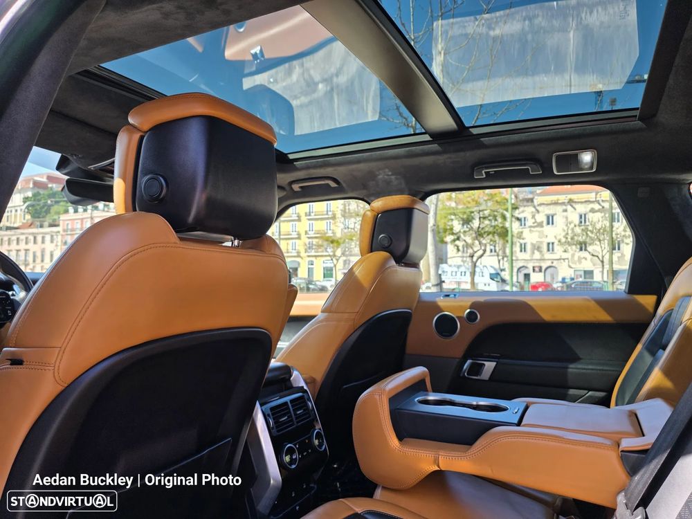 Land Rover Range Rover Sport SDV6 Autobiography Dynamic - 23