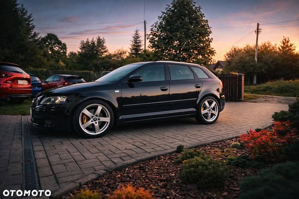 Audi A3 Sportback 2.0 TDI DPF (DSG) S tronic Ambition - 20