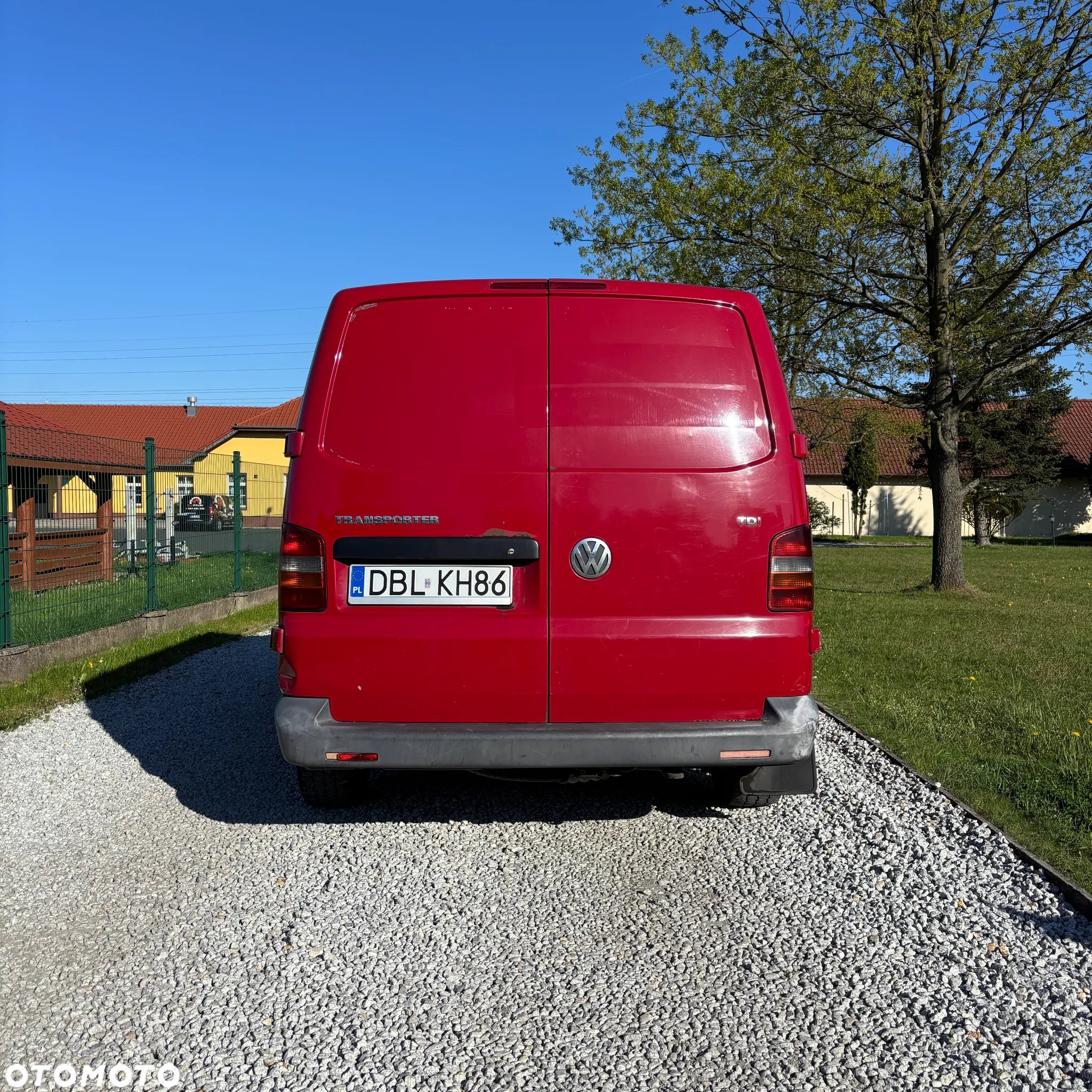 Volkswagen Transporter T5 - 6