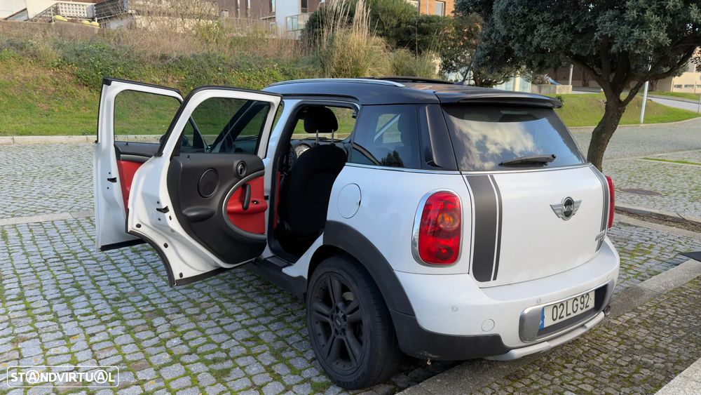 MINI Countryman Cooper D - 8