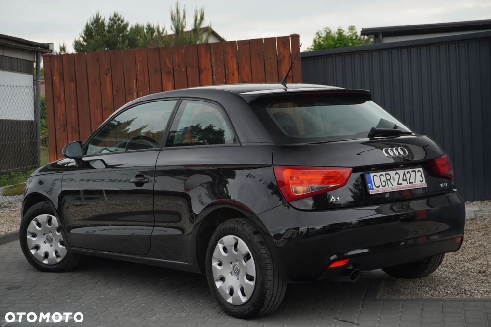 Audi A1 3-drzwiowe 1.2 TFSI admired - 4