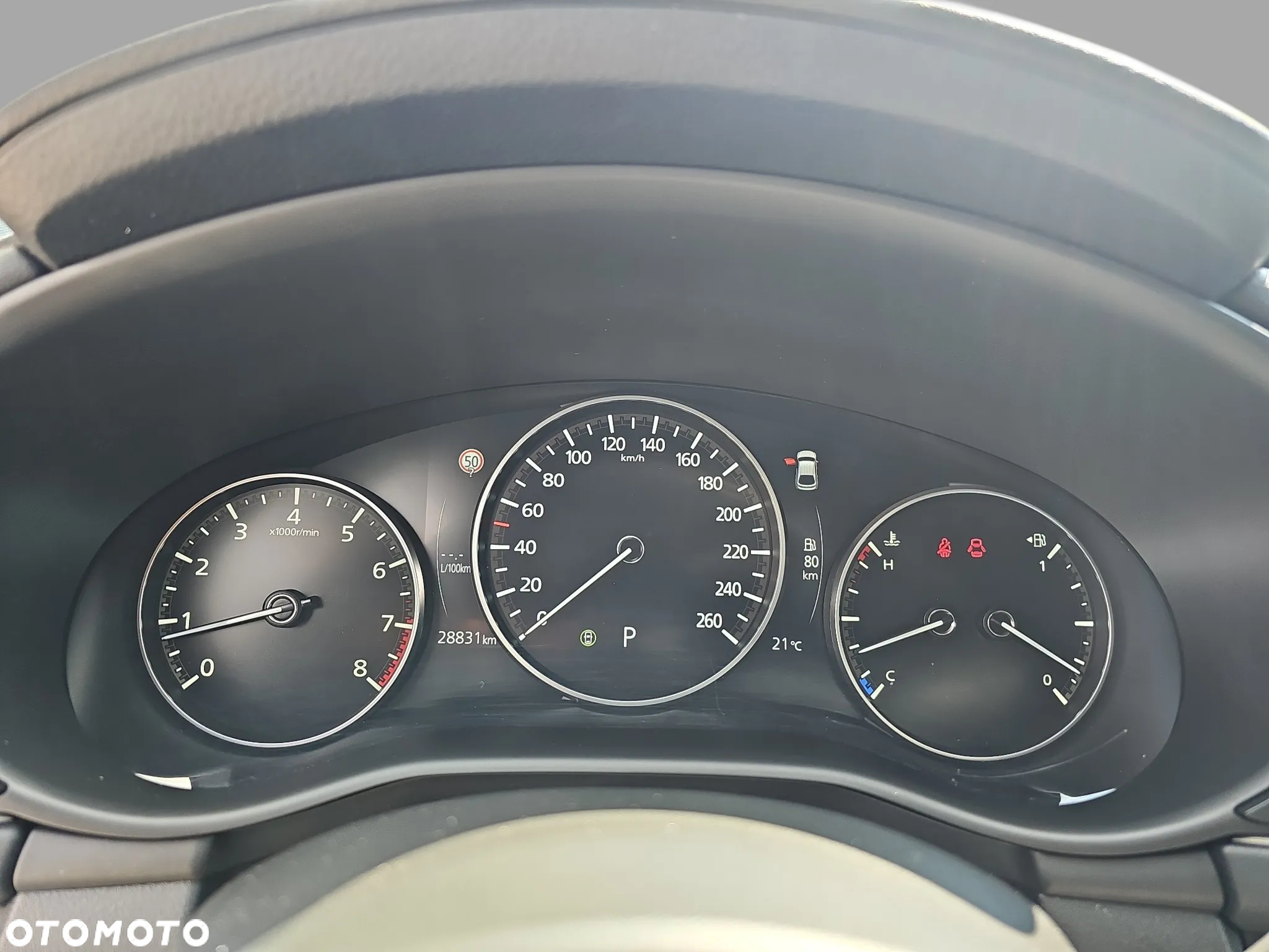 Mazda 3 2.0 mHEV Prime Line - 17