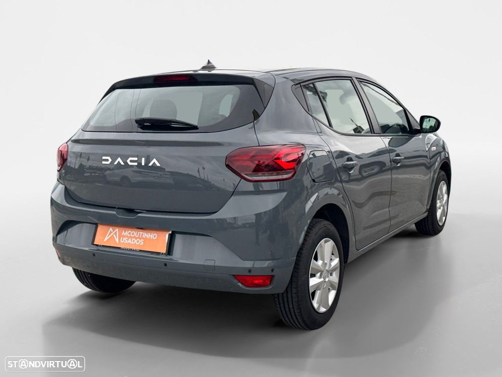 Dacia Sandero 1.0 TCe Expression - 5
