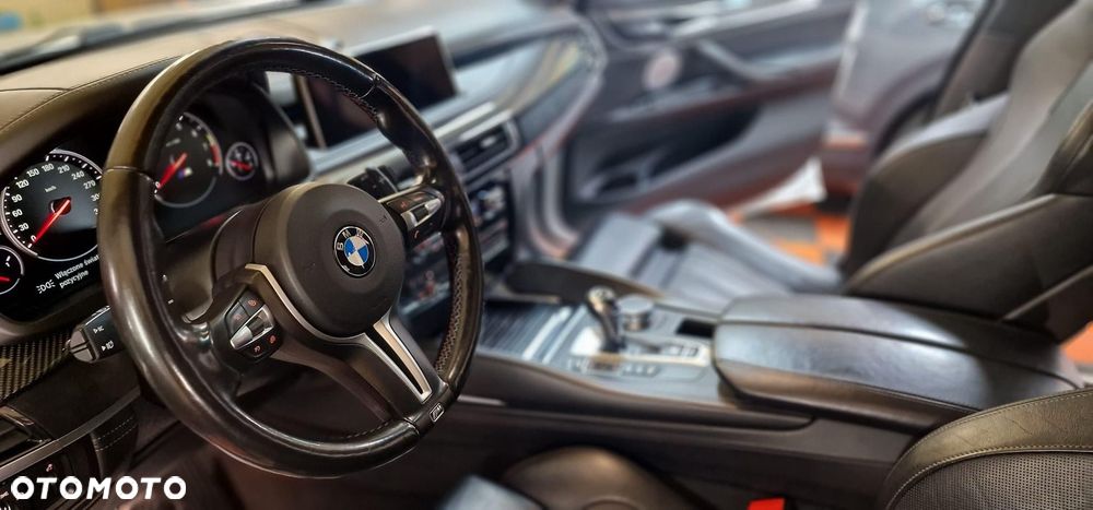 BMW X5 M - 5