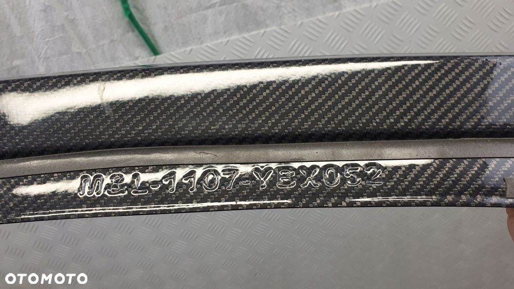 bmw 4 f32 spojler lotka ducktail carbon - 8